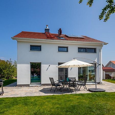 Ferienhaus Ruegen-Relax Trent Esterno foto