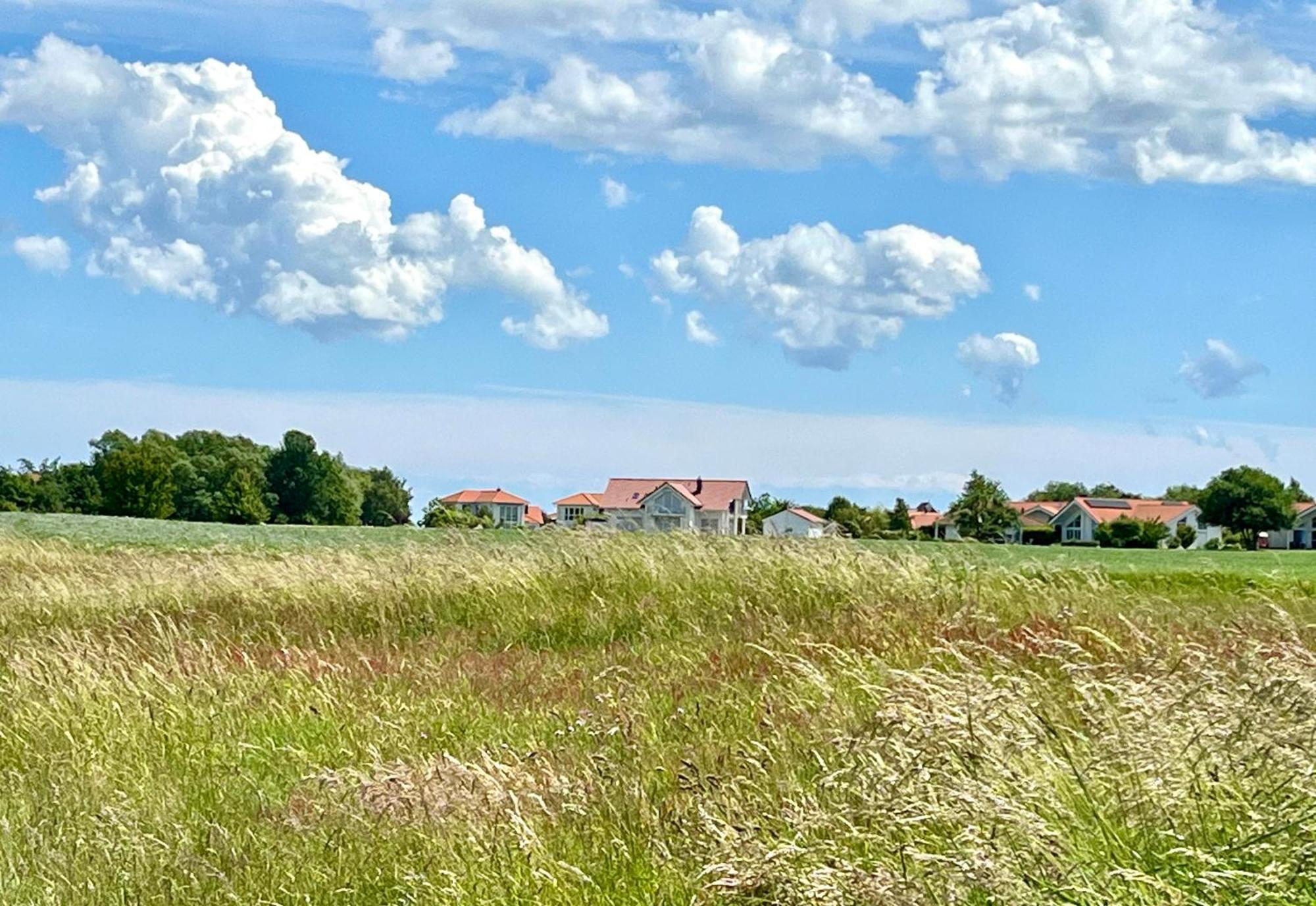 Ferienhaus Ruegen-Relax Trent Esterno foto