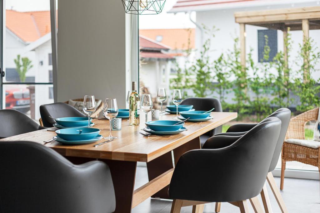Ferienhaus Ruegen-Relax Trent Esterno foto